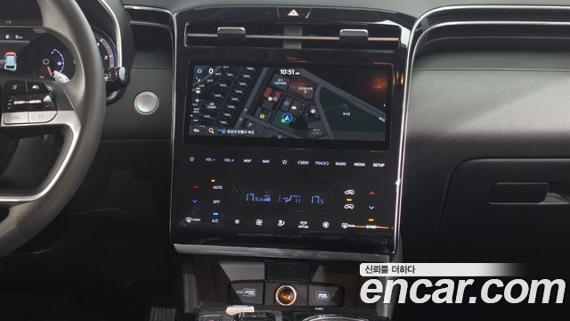 Hyundai Tucson (NX4) Diesel 2.0 2WD Modern 2021 — фото 13