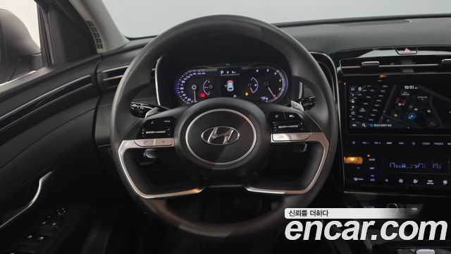 Hyundai Tucson (NX4) Diesel 2.0 2WD Modern 2021 — фото 15