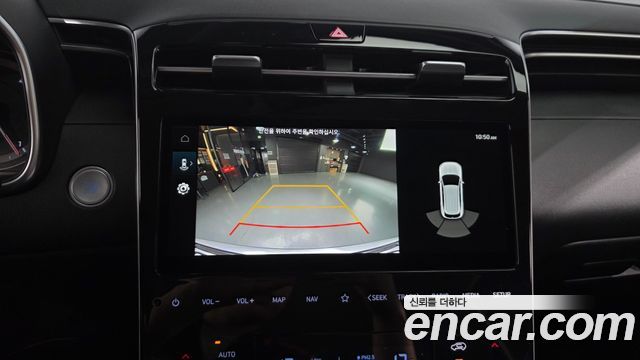 Hyundai Tucson (NX4) Diesel 2.0 2WD Modern 2021 — фото 16