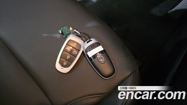 Hyundai Tucson (NX4) Diesel 2.0 2WD Modern 2021 — фото 17