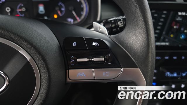 Hyundai Tucson (NX4) Diesel 2.0 2WD Modern 2021 — фото 18