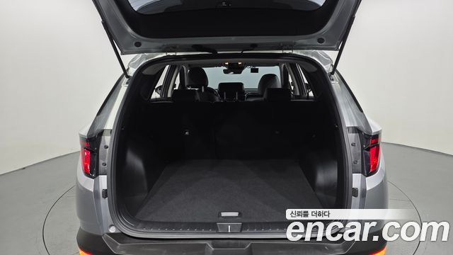 Hyundai Tucson (NX4) Diesel 2.0 2WD Modern 2021 — фото 19
