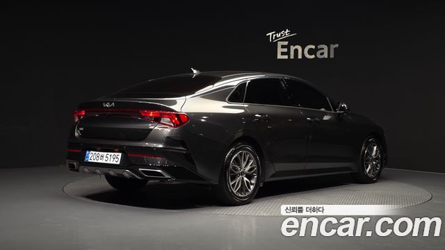Kia K5 (III) 2.0 Prestige 2023 — фото 2