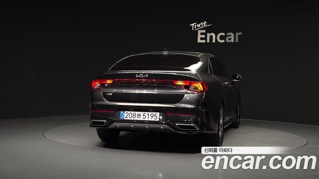 Kia K5 (III) 2.0 Prestige 2023 — фото 4