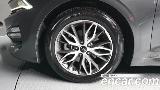 Kia K5 (III) 2.0 Prestige 2023 — фото 5