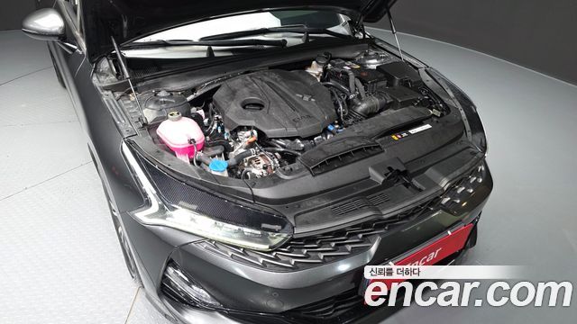 Kia K5 (III) 2.0 Prestige 2023 — фото 6