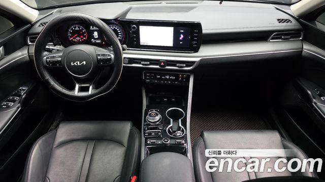 Kia K5 (III) 2.0 Prestige 2023 — фото 7