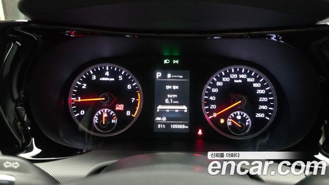Kia K5 (III) 2.0 Prestige 2023 — фото 8