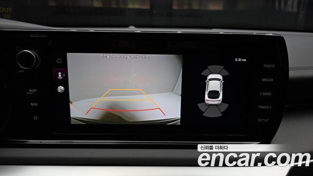Kia K5 (III) 2.0 Prestige 2023 — фото 15