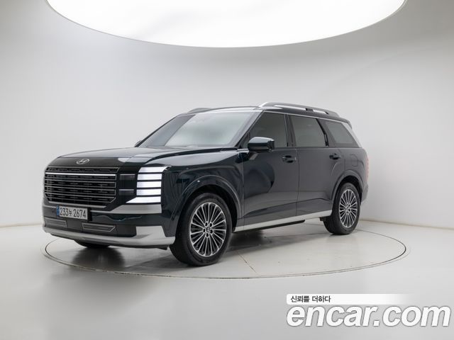 Hyundai Palisade (LX3) HEV 2.5T 2WD 9-Seater Calligraphy 2026 — фото 1