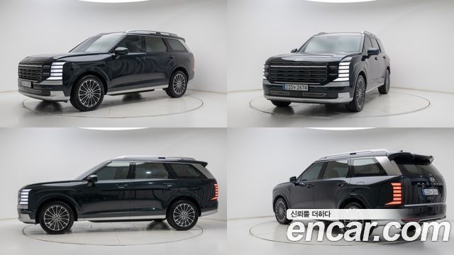 Hyundai Palisade (LX3) HEV 2.5T 2WD 9-Seater Calligraphy 2026 — фото 2