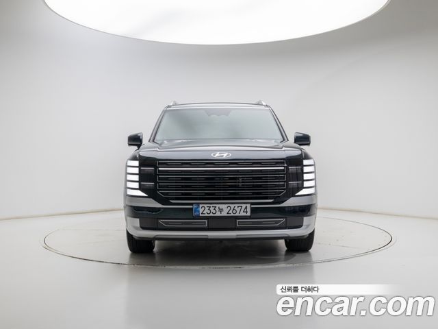 Hyundai Palisade (LX3) HEV 2.5T 2WD 9-Seater Calligraphy 2026 — фото 3