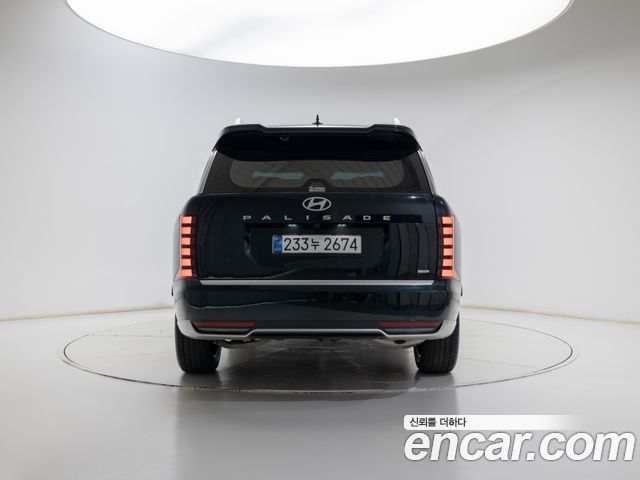 Hyundai Palisade (LX3) HEV 2.5T 2WD 9-Seater Calligraphy 2026 — фото 4