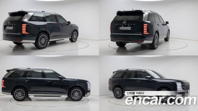 Hyundai Palisade (LX3) HEV 2.5T 2WD 9-Seater Calligraphy 2026 — фото 5