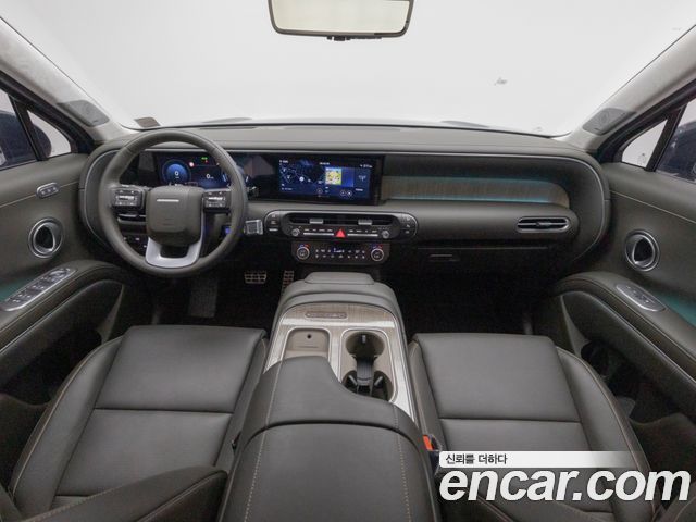 Hyundai Palisade (LX3) HEV 2.5T 2WD 9-Seater Calligraphy 2026 — фото 7