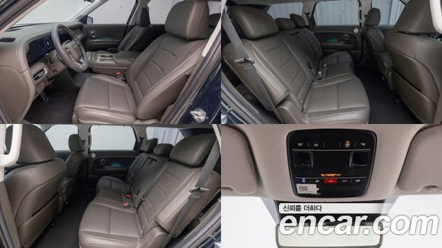 Hyundai Palisade (LX3) HEV 2.5T 2WD 9-Seater Calligraphy 2026 — фото 10