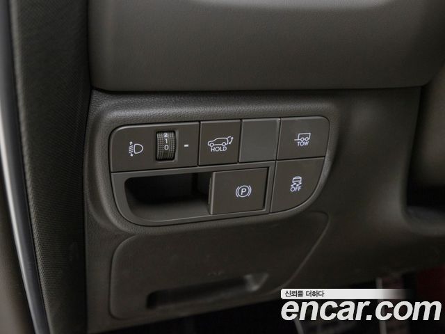 Hyundai Palisade (LX3) HEV 2.5T 2WD 9-Seater Calligraphy 2026 — фото 16