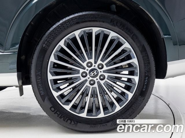 Hyundai Palisade (LX3) HEV 2.5T 2WD 9-Seater Calligraphy 2026 — фото 19