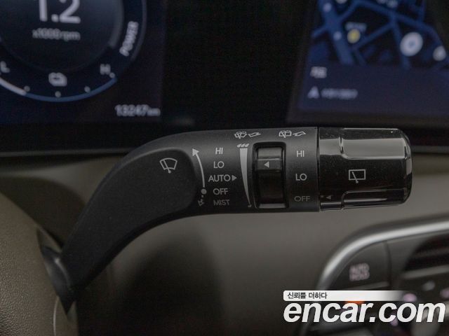 Hyundai Palisade (LX3) HEV 2.5T 2WD 9-Seater Calligraphy 2026 — фото 21