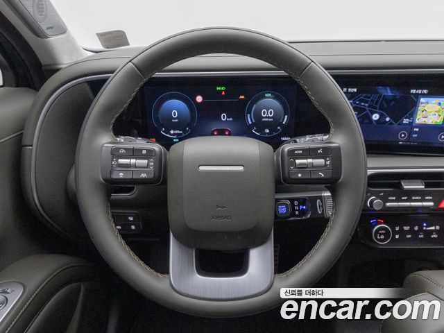 Hyundai Palisade (LX3) HEV 2.5T 2WD 9-Seater Calligraphy 2026 — фото 22
