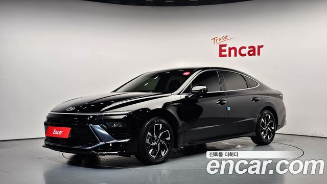Hyundai Sonata The Edge (DN8) 2.0 Exclusive