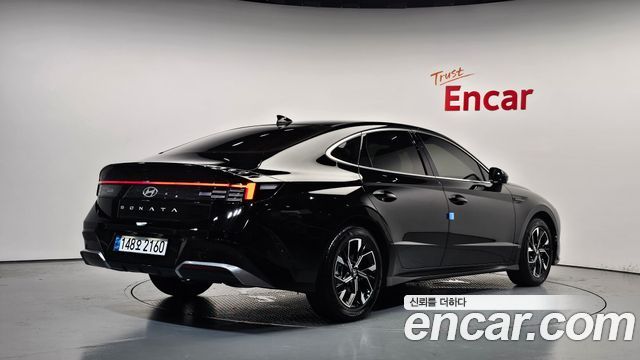 Hyundai Sonata The Edge (DN8) 2.0 Exclusive 2025 — фото 2