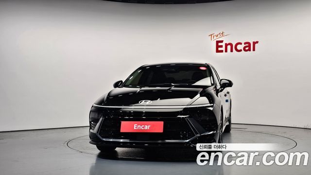Hyundai Sonata The Edge (DN8) 2.0 Exclusive 2025 — фото 3