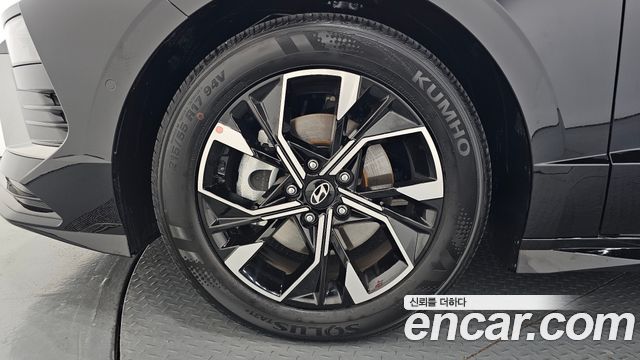 Hyundai Sonata The Edge (DN8) 2.0 Exclusive 2025 — фото 5
