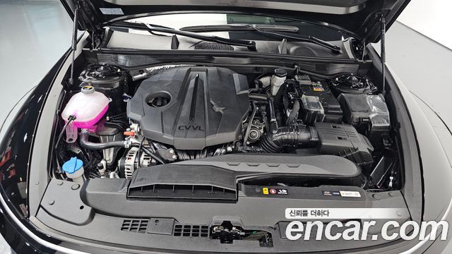Hyundai Sonata The Edge (DN8) 2.0 Exclusive 2025 — фото 6