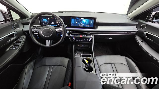 Hyundai Sonata The Edge (DN8) 2.0 Exclusive 2025 — фото 7
