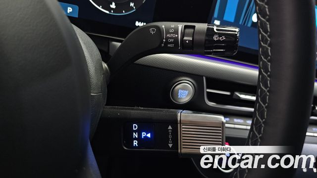 Hyundai Sonata The Edge (DN8) 2.0 Exclusive 2025 — фото 9