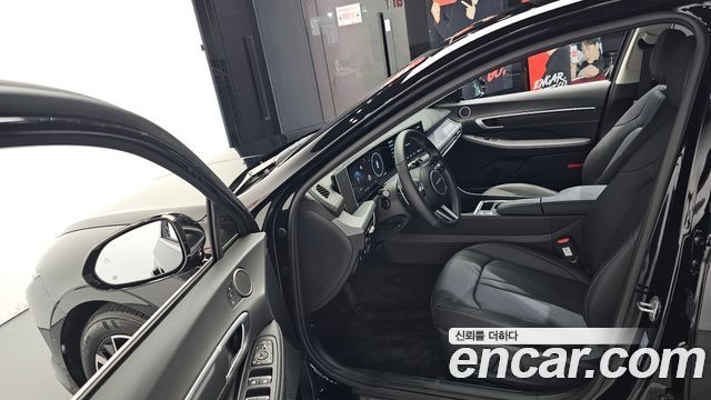 Hyundai Sonata The Edge (DN8) 2.0 Exclusive 2025 — фото 10