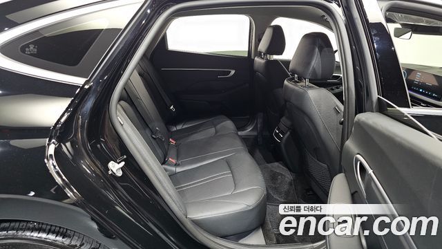 Hyundai Sonata The Edge (DN8) 2.0 Exclusive 2025 — фото 11