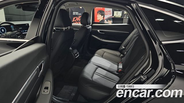 Hyundai Sonata The Edge (DN8) 2.0 Exclusive 2025 — фото 12