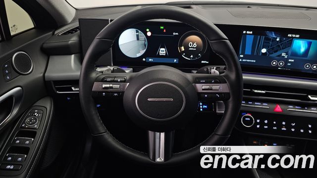 Hyundai Sonata The Edge (DN8) 2.0 Exclusive 2025 — фото 13