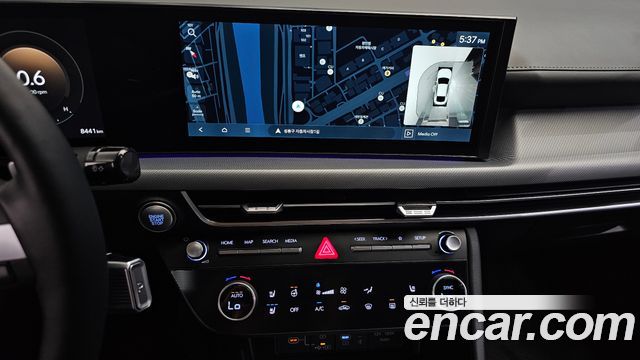 Hyundai Sonata The Edge (DN8) 2.0 Exclusive 2025 — фото 14