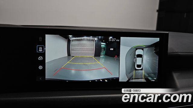 Hyundai Sonata The Edge (DN8) 2.0 Exclusive 2025 — фото 15