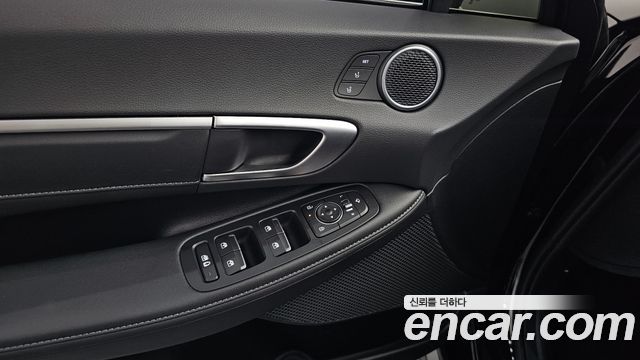Hyundai Sonata The Edge (DN8) 2.0 Exclusive 2025 — фото 19