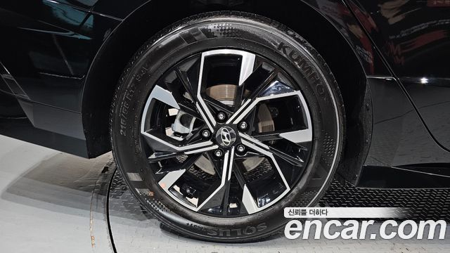 Hyundai Sonata The Edge (DN8) 2.0 Exclusive 2025 — фото 21