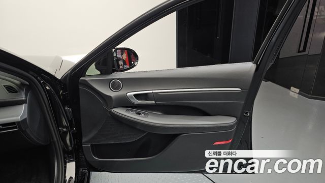 Hyundai Sonata The Edge (DN8) 2.0 Exclusive 2025 — фото 24