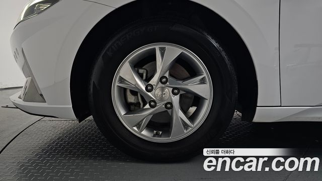 Hyundai Avante (CN7) 1.6 LPi (Rental Car) Style 2021 — фото 5