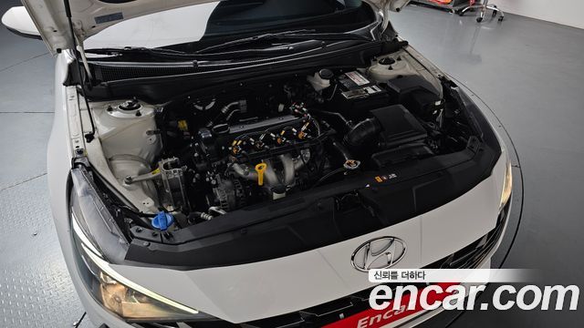 Hyundai Avante (CN7) 1.6 LPi (Rental Car) Style 2021 — фото 6