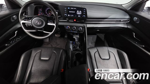 Hyundai Avante (CN7) 1.6 LPi (Rental Car) Style 2021 — фото 7