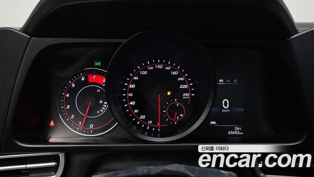 Hyundai Avante (CN7) 1.6 LPi (Rental Car) Style 2021 — фото 8