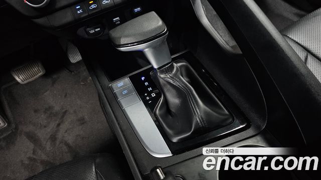 Hyundai Avante (CN7) 1.6 LPi (Rental Car) Style 2021 — фото 9