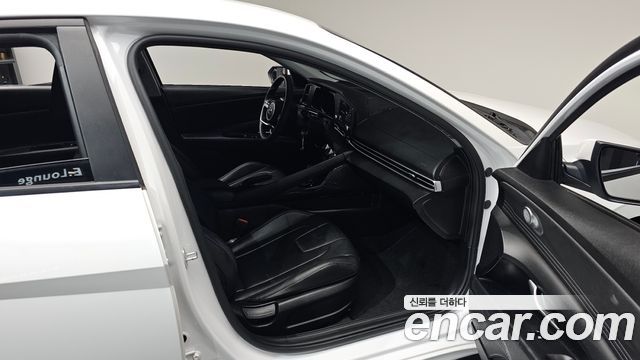 Hyundai Avante (CN7) 1.6 LPi (Rental Car) Style 2021 — фото 11