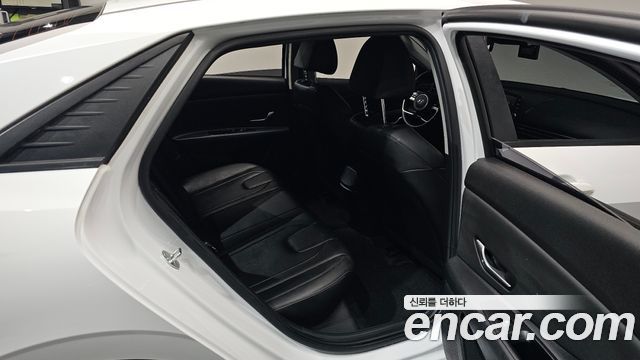 Hyundai Avante (CN7) 1.6 LPi (Rental Car) Style 2021 — фото 12