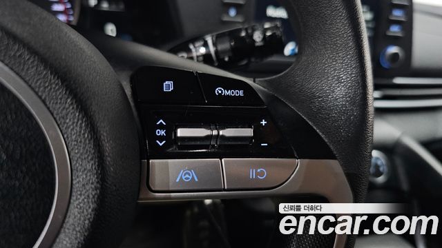 Hyundai Avante (CN7) 1.6 LPi (Rental Car) Style 2021 — фото 19
