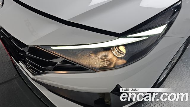 Hyundai Avante (CN7) 1.6 LPi (Rental Car) Style 2021 — фото 22