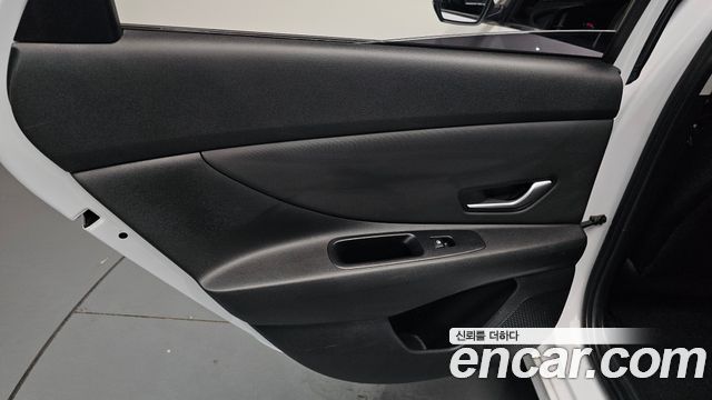 Hyundai Avante (CN7) 1.6 LPi (Rental Car) Style 2021 — фото 25